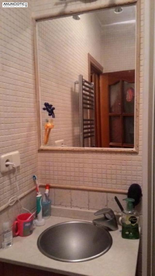 Piso c&eacute;ntrico en pinto, junto a la iglesia y a