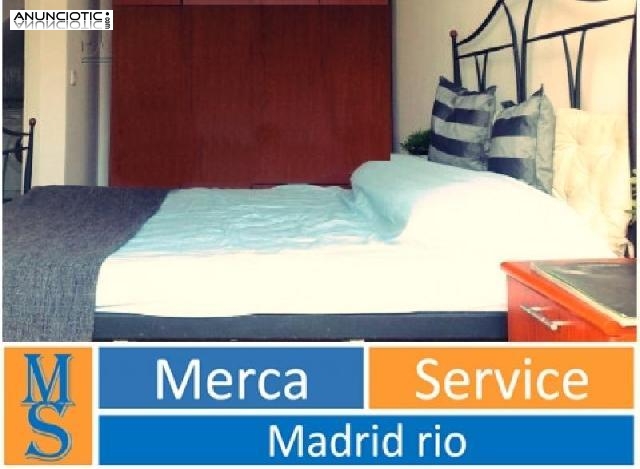 60m2 muy cerca de madrid rio 2 habit 1 ba&ntilde;o ga