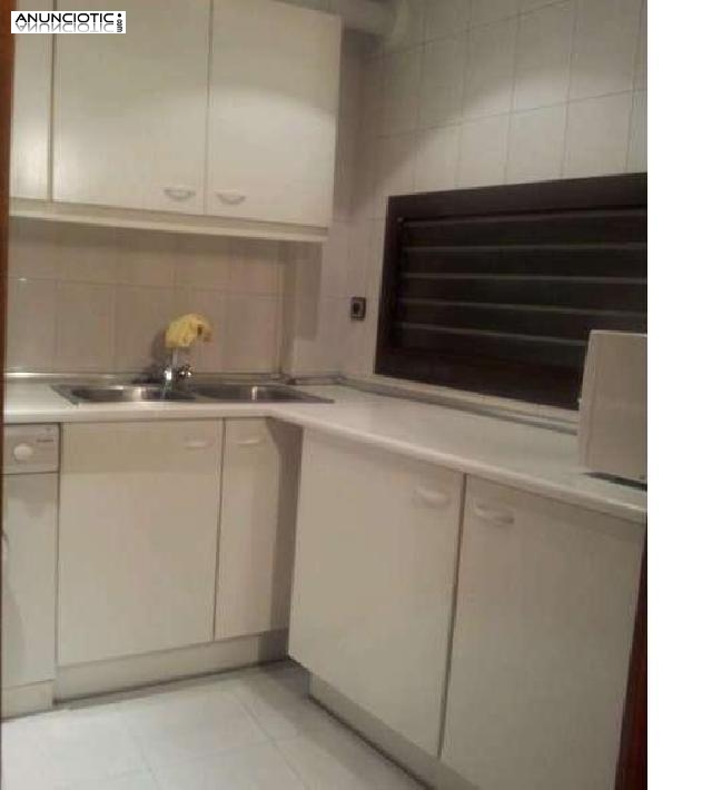 Apartamento a cinco minutos del centro de alcal&aacute;