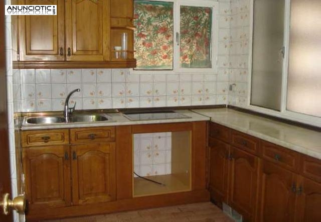 Se alquila o se vende piso muy luminoso sin am 