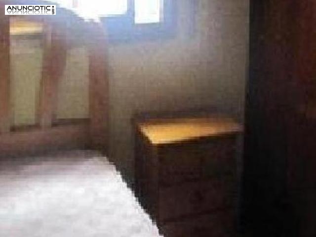 Piso amueblado con dos dormitorios un ba&ntilde;o c 