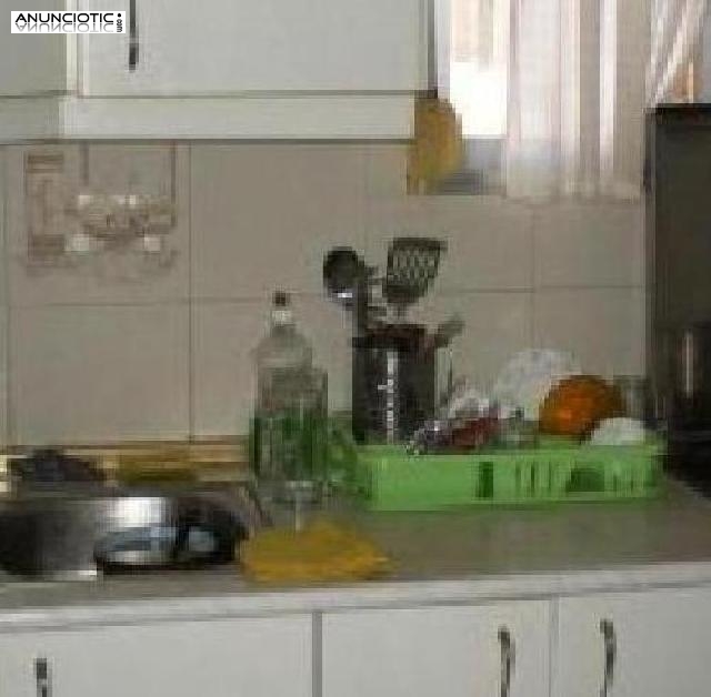 Piso en zona nueva alcal&aacute; tabla pintora