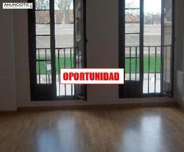 Puerta madrid alquiler de piso en alcal&aacute; de he 