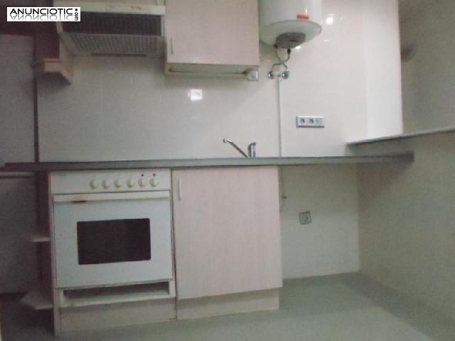 Mercaservice madrid alquila piso en zona centro 