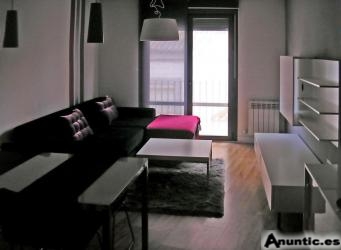 D&uacute;plex alquilo a estrenar de 1 dormitorio en Algete