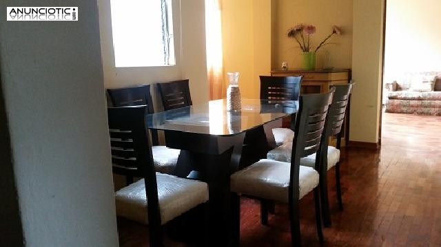 SIsidroLimaPer&uacute;AmobladUS50d780/1050M-2/3dormit4-8Persns100/175mBusM