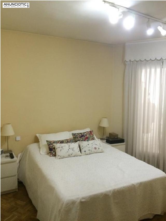 C&oacute;modo y acogedor piso