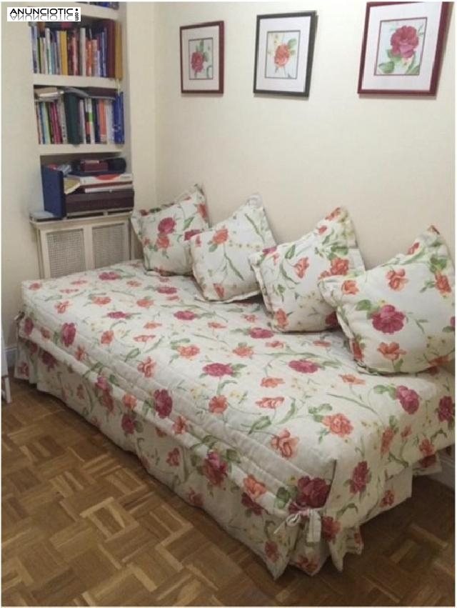 C&oacute;modo y acogedor piso