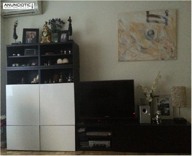 C&oacute;modo y acogedor piso