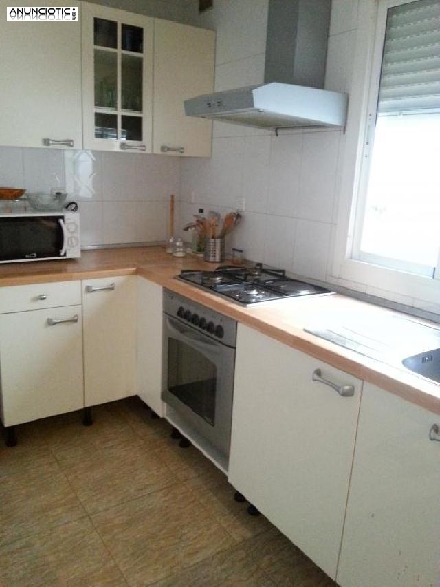 Piso c&oacute;modo en buena situaci&oacute;n