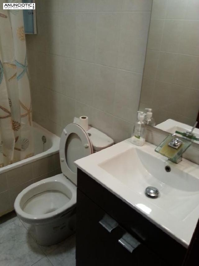 Bonito y c&oacute;modo piso