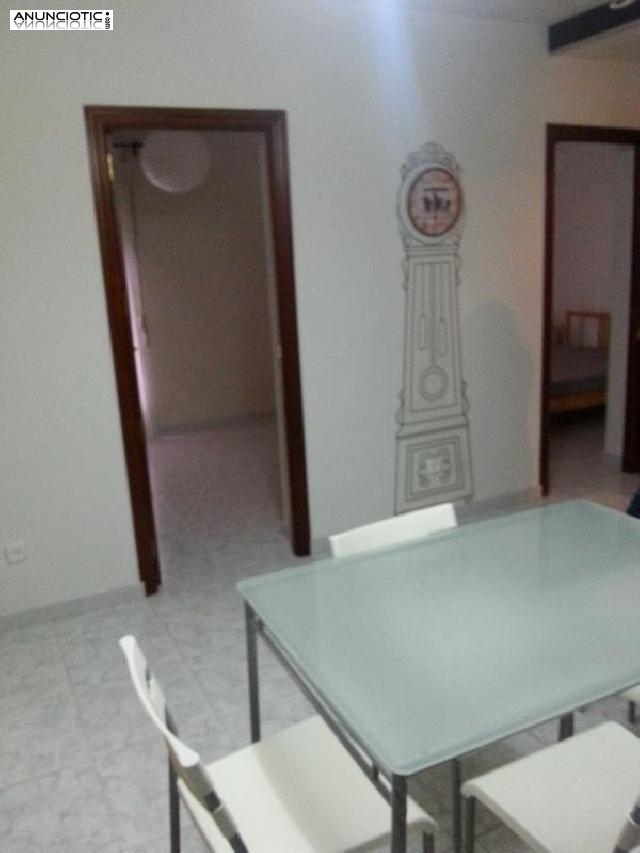 Bonito y c&oacute;modo piso