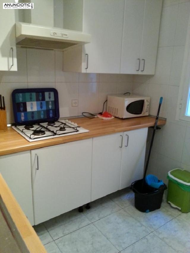 Bonito y c&oacute;modo piso