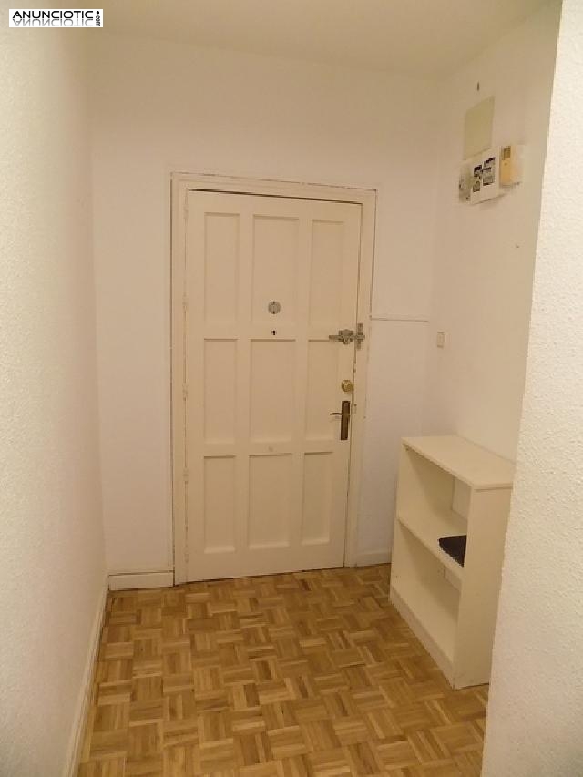 Piso en el viso ciudad jard&iacute;n de 117 m2