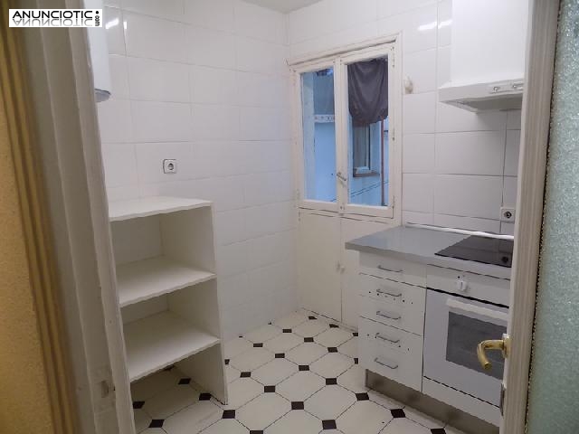 Piso en el viso ciudad jard&iacute;n de 117 m2