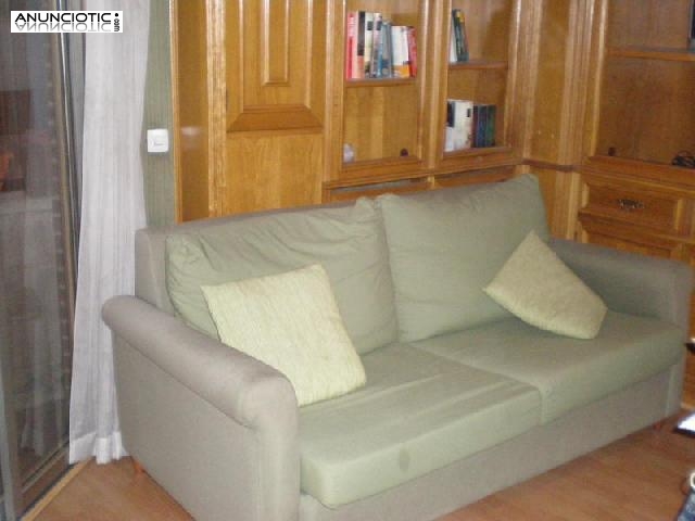 Estudio en nueva espa&ntilde;a de 36 m2