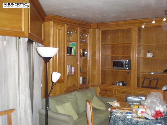 Estudio en nueva espa&ntilde;a de 36 m2