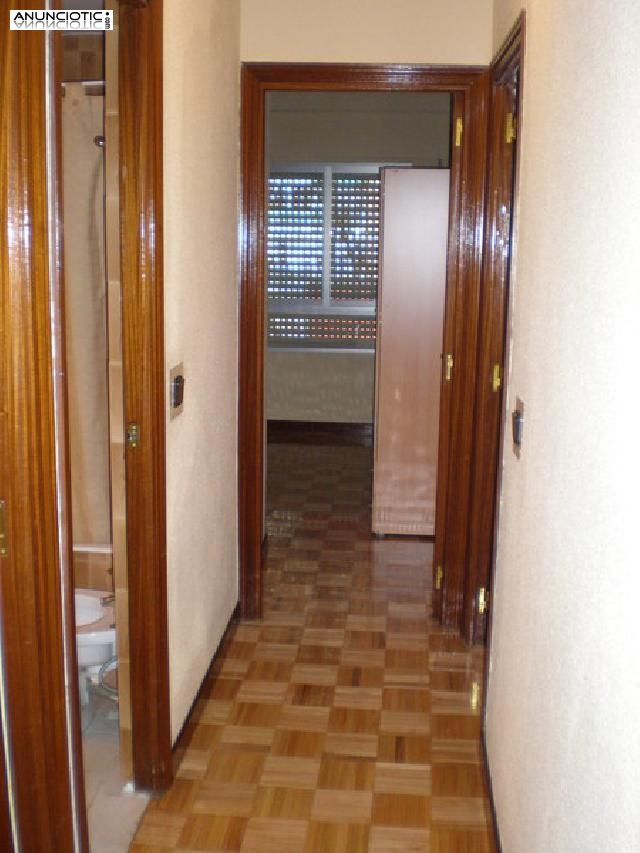 Piso en pe&ntilde;agrande de 67 m2