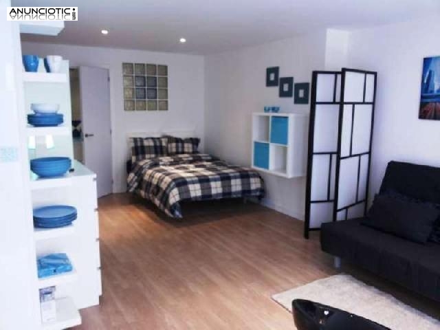 Piso en latina de 30 m2