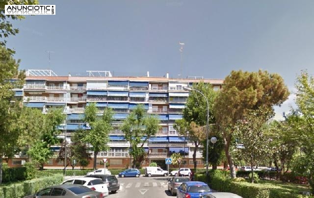 Piso de 155 m reformado en m&oacute;stoles
