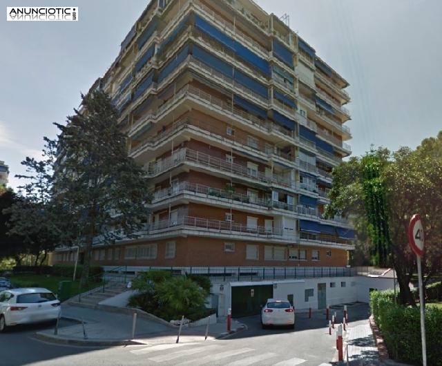 Piso de 155 m reformado en m&oacute;stoles
