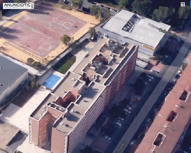Piso en alquiler reformado en m&oacute;stoles