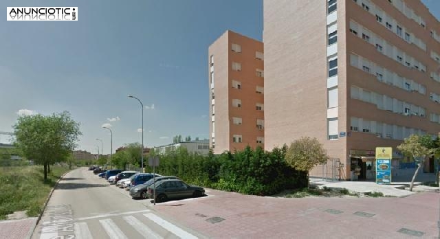 Piso en alquiler reformado en m&oacute;stoles
