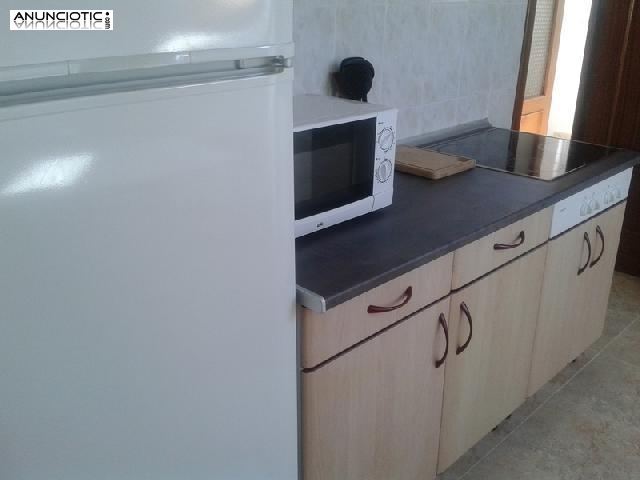 Se alquila piso en villaviciosa de od&oacute;n