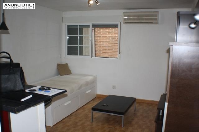 Estudio en mateo inurria, chamart&iacute;n