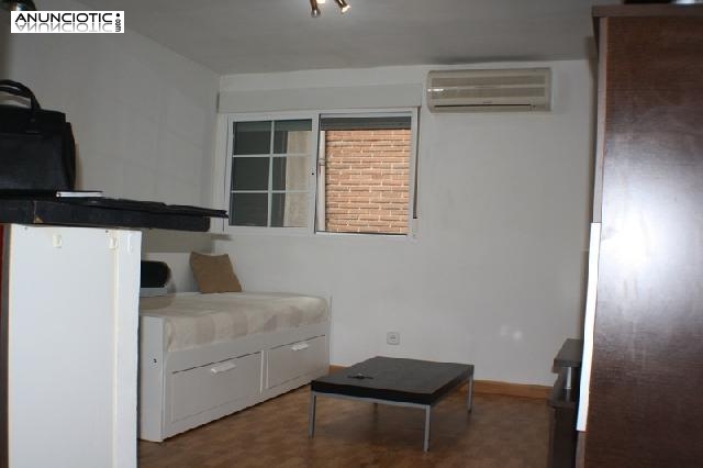 Estudio en mateo inurria, chamart&iacute;n