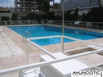 Suanzes Quinta de los Molinos c/.Alcal&aacute; Aeropuerto Nuevo 60 m. 1 dormt. OPCION COMPRA