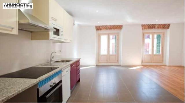 Apartamento de 37 m en lavapi&eacute;s