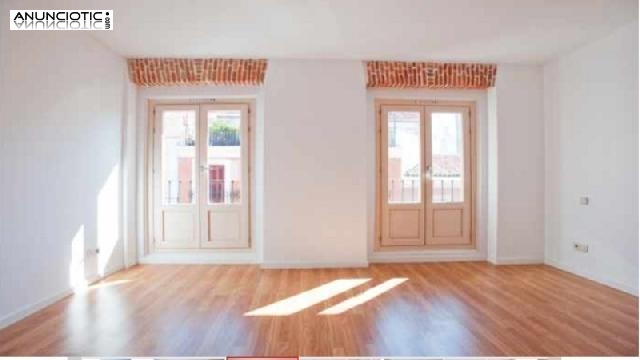 Apartamento de 37 m en lavapi&eacute;s
