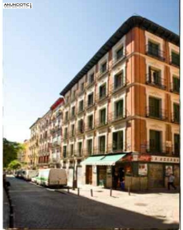 Apartamento de 37 m en lavapi&eacute;s