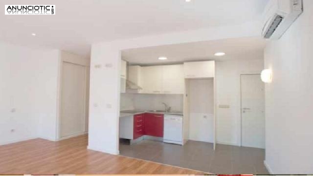 Apartamento de 37 m en lavapi&eacute;s