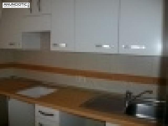 Magn&iacute;fico piso vacio