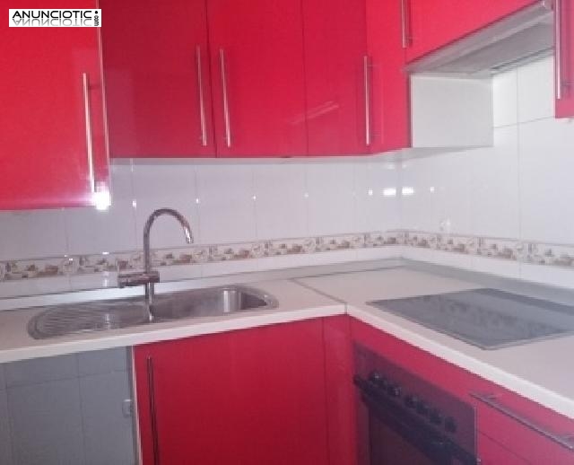 D&uacute;plex de 2 habitaciones