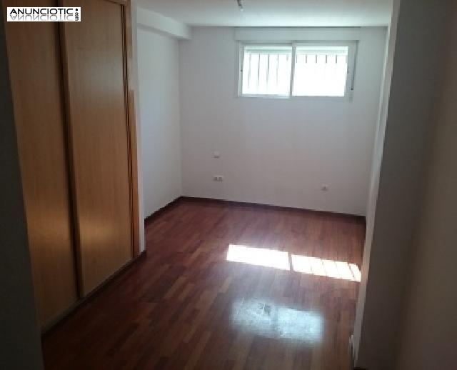 D&uacute;plex de 2 habitaciones