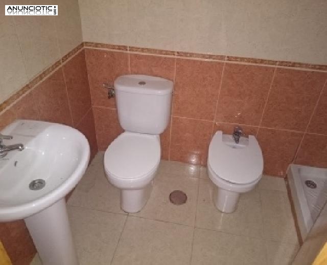 D&uacute;plex de 2 habitaciones