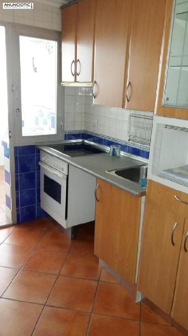 Piso 105 m2 - 3 dormitorios - 2 ba&ntilde;os