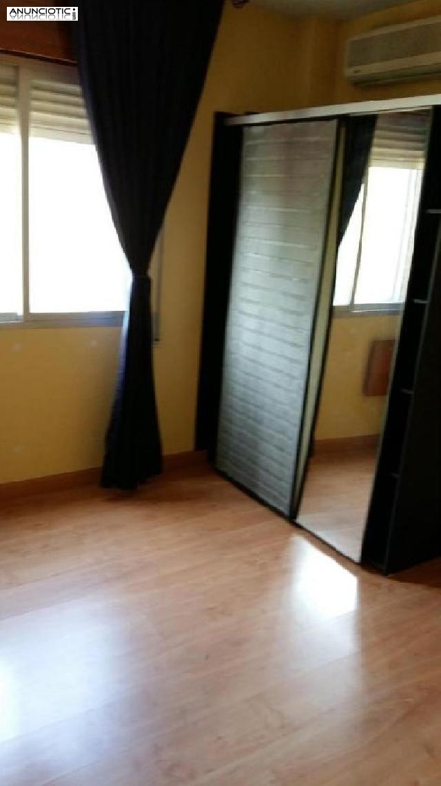 Piso 105 m2 - 3 dormitorios - 2 ba&ntilde;os