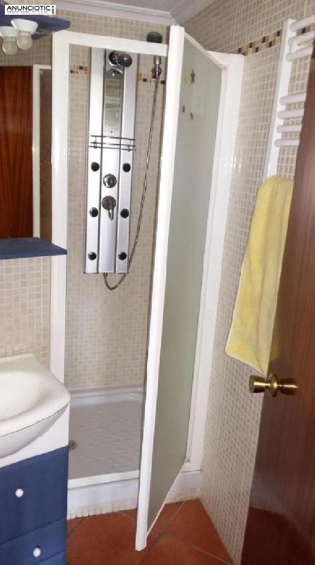 Piso 105 m2 - 3 dormitorios - 2 ba&ntilde;os