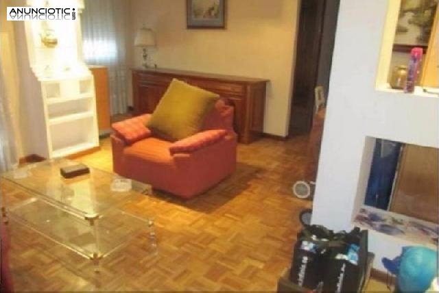 Piso econ&oacute;mico y equipado en san claudio