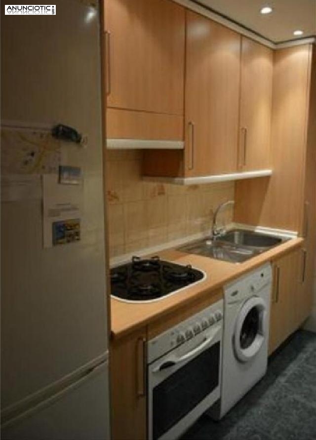 Piso econ&oacute;mico y equipado en san claudio