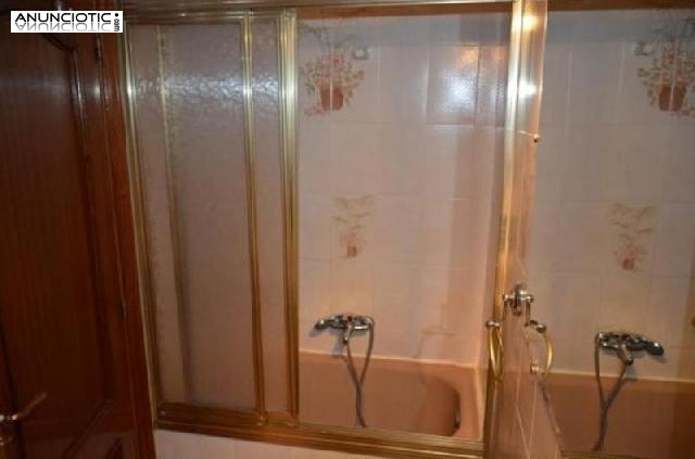 Piso econ&oacute;mico y equipado en san claudio