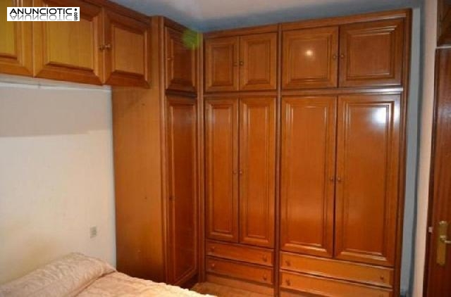Piso econ&oacute;mico y equipado en san claudio
