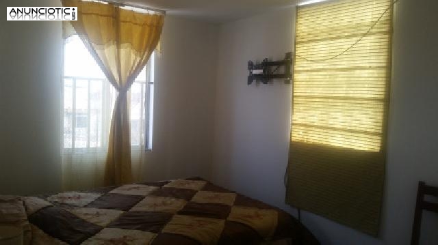 SanIsidroLimaPer&uacute;AmoblaDorm2E/US44d750/800M-Piso3)2/4Persns100mBusMark2cdrs