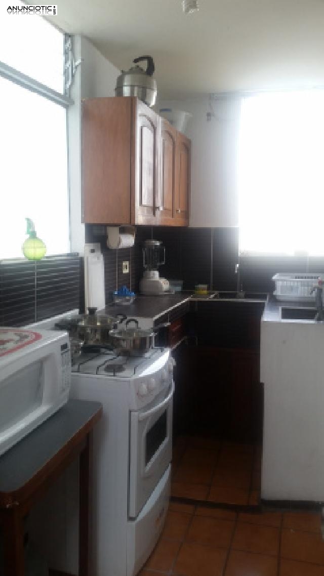 SanIsidroLimaPer&uacute;AmoblaDorm2E/US44d750/800M-Piso3)2/4Persns100mBusMark2cdrs