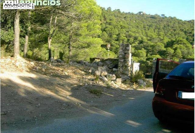 PARCELAS EN ALBALATE DE ZORITA URBANIZACI&Oacute;N NUEVA SIERRA  GUADALAJARA  A  1