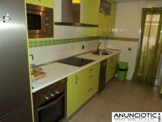 Alcala de Henares  SUPERREFORMADO 125 m. 3 hab 2 ba&ntilde;os Posibilidad  OPCION COMPRA